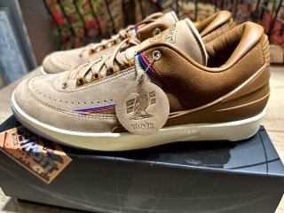 Nike Air Jordan 2 Retro
