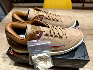 Nike Air Jordan 2 Retro