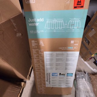 Piscina Intex Prism Frame 4.00m