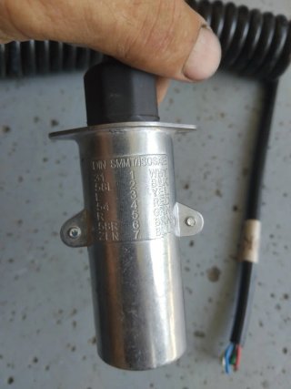Enchufe para remolque