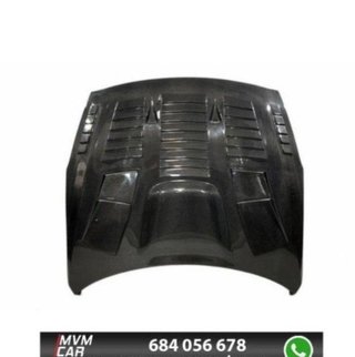 Capó en Fibra de Carbono para Nissan GTR R35 Facel