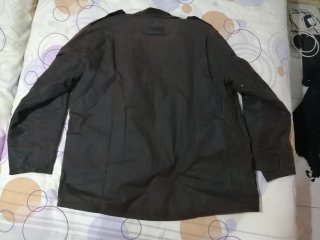 Chaqueta Barbour Hombre Original