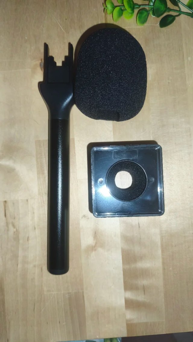 Adaptador Micrófono Inalámbrico Mano