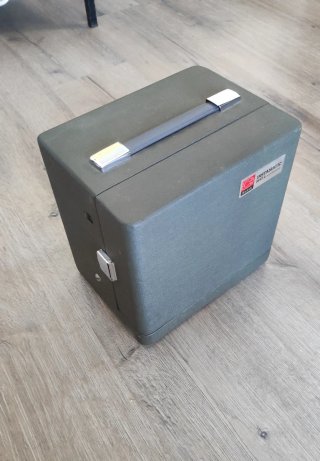 Proyector Kodak Instamatic M55-L Super 8 original