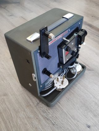 Proyector Kodak Instamatic M55-L Super 8 original