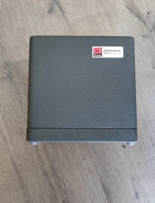 Proyector Kodak Instamatic M55-L Super 8 original