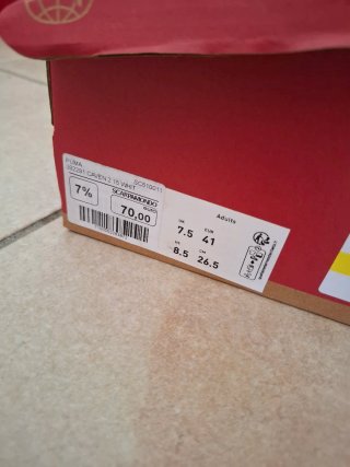 Scarpe Puma