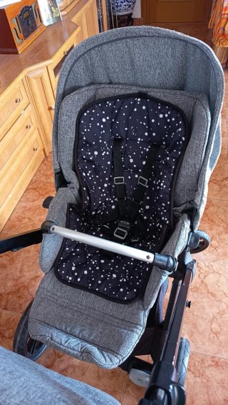 Cochecito bebé Jané Muum