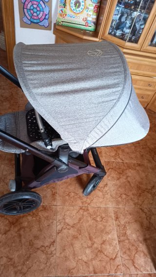 Cochecito bebé Jané Muum