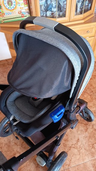 Cochecito bebé Jané Muum