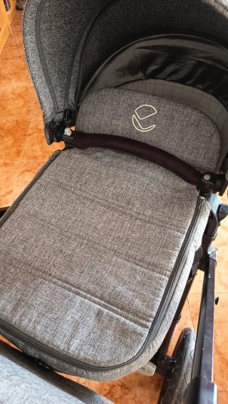 Cochecito bebé Jané Muum