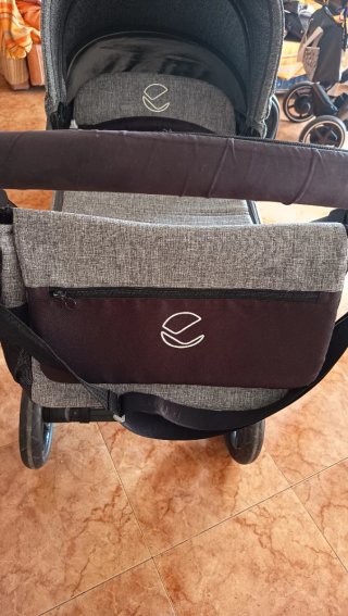 Cochecito bebé Jané Muum