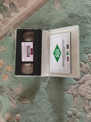 Torrente: El Brazo Tonto de la Ley VHS