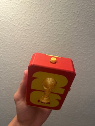 Caja Cromos Mundial 2026 FIFA