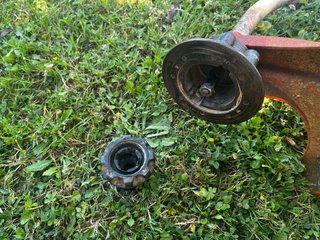 Desbrozadora Gasolina Stihl FS 40