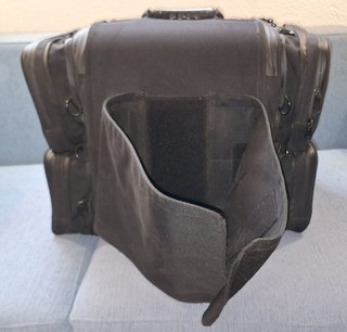 Kuryakyn Ultra Tour Bag. Bolsa de viaje para moto