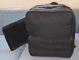 Kuryakyn Ultra Tour Bag. Bolsa de viaje para moto