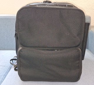 Kuryakyn Ultra Tour Bag. Bolsa de viaje para moto