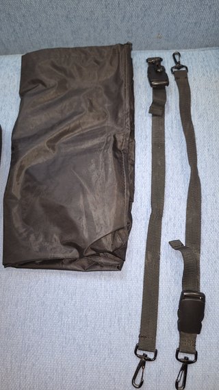 Kuryakyn Ultra Tour Bag. Bolsa de viaje para moto