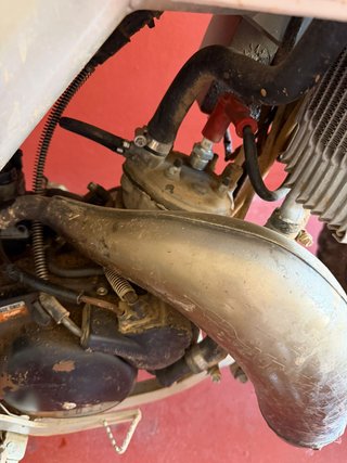HM CRE 50 Baja 49cc 2017