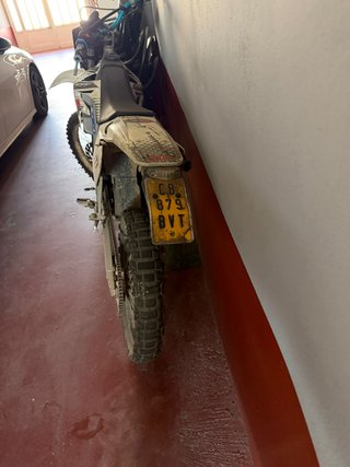 HM CRE 50 Baja 49cc 2017