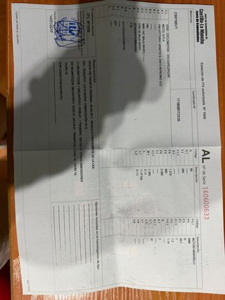 HM CRE 50 Baja 49cc 2017