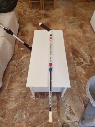 Palo de hockey Sher-Wood