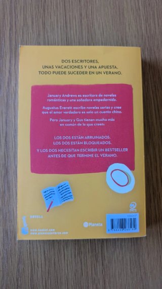 La novela del verano