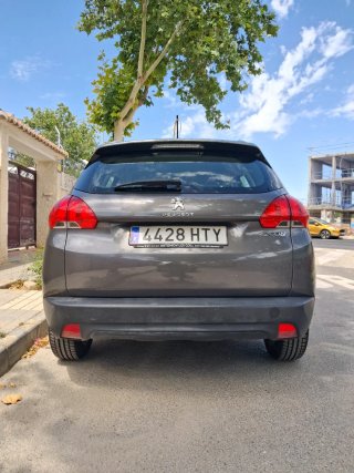 Peugeot 2008 2013
