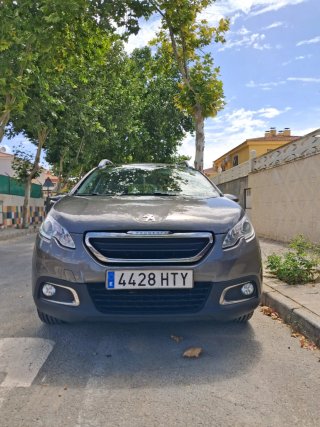 Peugeot 2008 2013