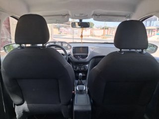 Peugeot 2008 2013