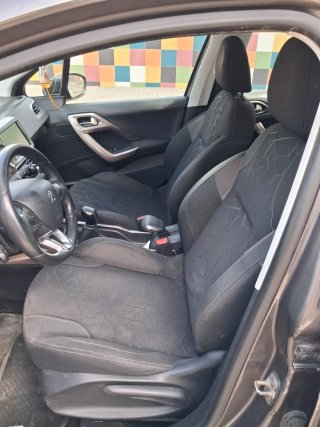 Peugeot 2008 2013