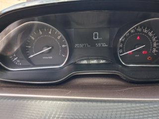 Peugeot 2008 2013