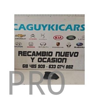 MOLDURA ANTINIEBLA IZQUIERDO FIAT 500X NUEVO
