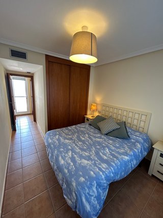 Particular. Ático en Vera Playa. Apartamento