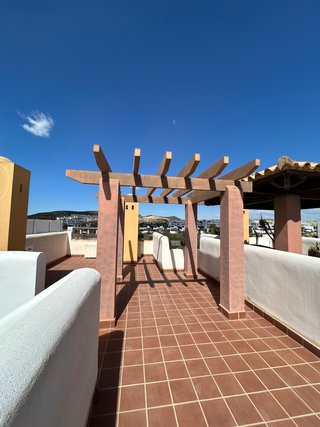 Particular. Ático en Vera Playa. Apartamento