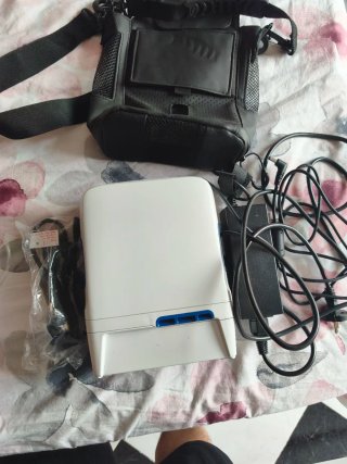 Maquina concentrador de oxigeno Inogen BA-516
