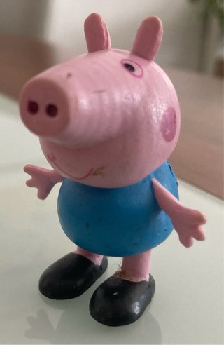 Figuras Peppa Pig 3 unidades