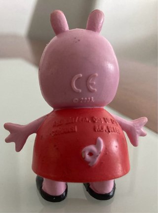 Figuras Peppa Pig 3 unidades