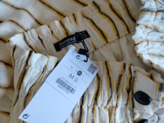Falda corta Bershka Talla M