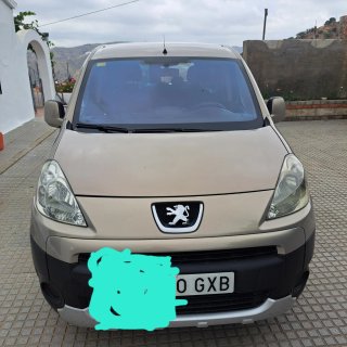 Peugeot Partner 2010