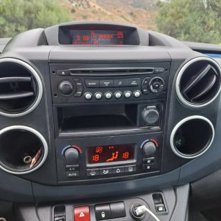 Peugeot Partner 2010