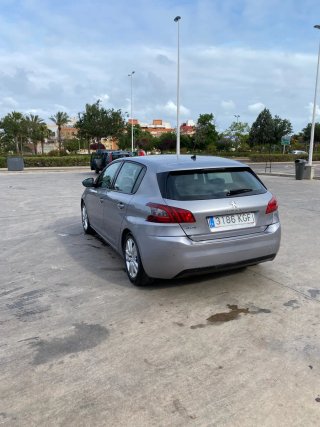 Peugeot 308 2017