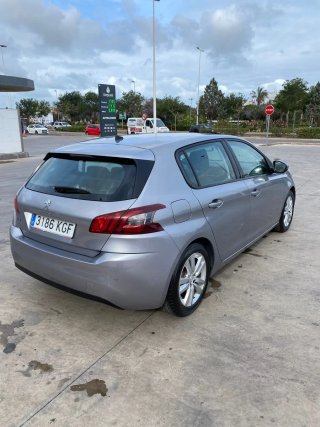Peugeot 308 2017