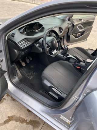 Peugeot 308 2017