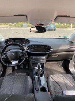 Peugeot 308 2017