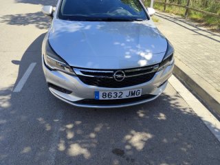 Opel Astra 2016