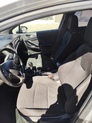 Opel Astra 2016