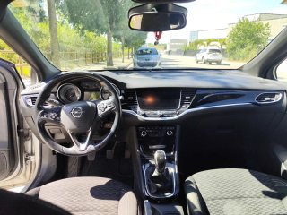 Opel Astra 2016