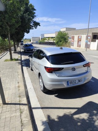 Opel Astra 2016